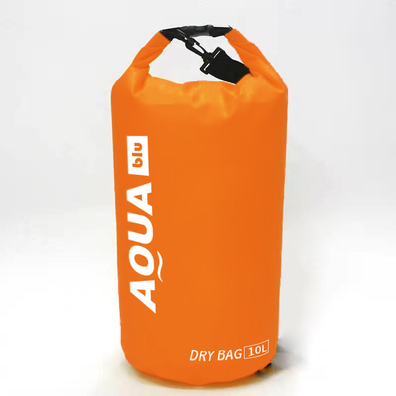 Waterproof Dry Bag Dry Sack 10L 20L 30L Blue Orange Black Rafting Kayak Canoe fl