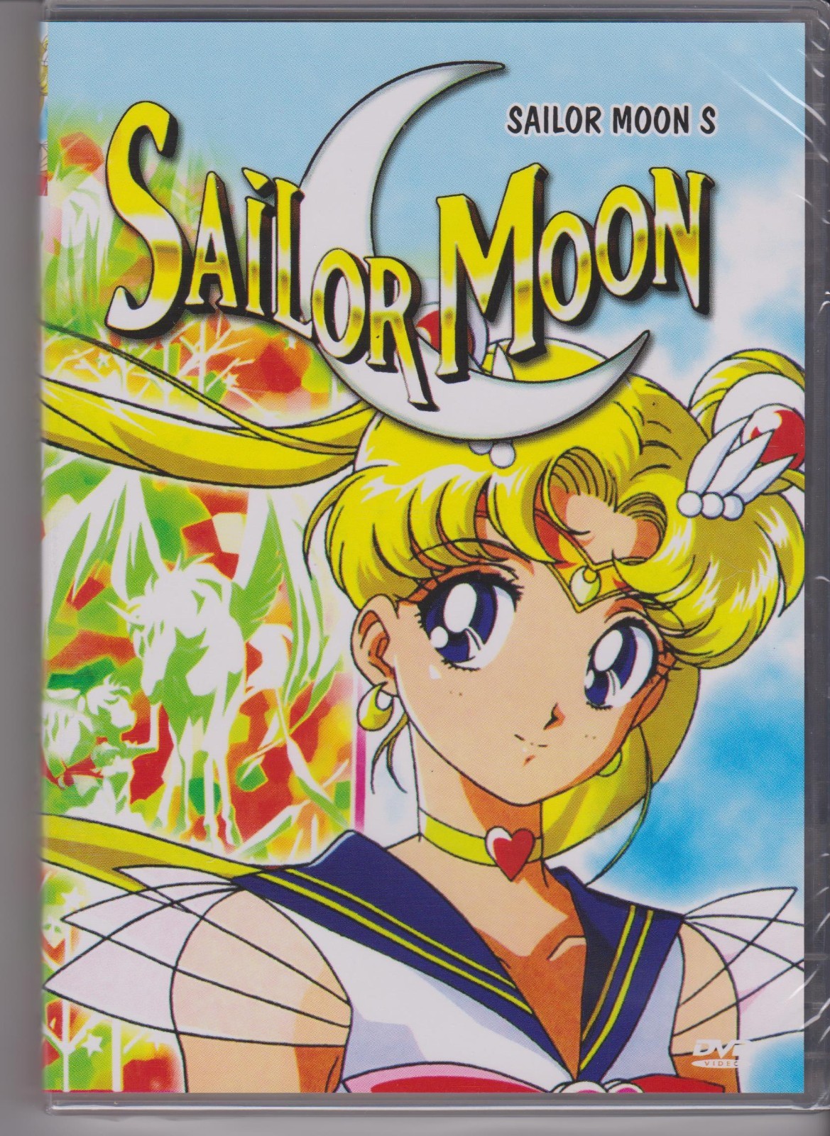 Sailor Moon S Season 3 (38 episodes) DIC English Dubbed [DVD] SERENA Uncut New