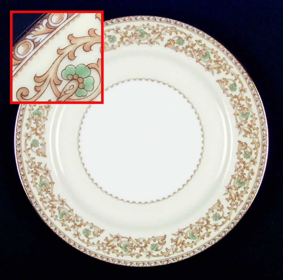 Noritake Yvonne Dinner Plate 1175437