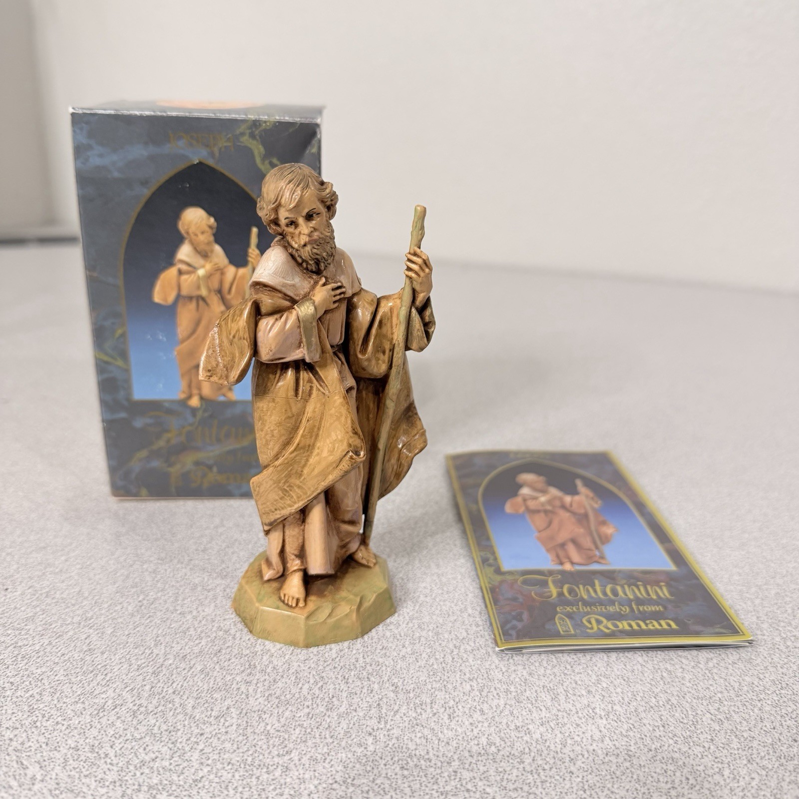 Fontanini Heirloom Nativity 5\ Fontanini Heirloom Nativity 5\