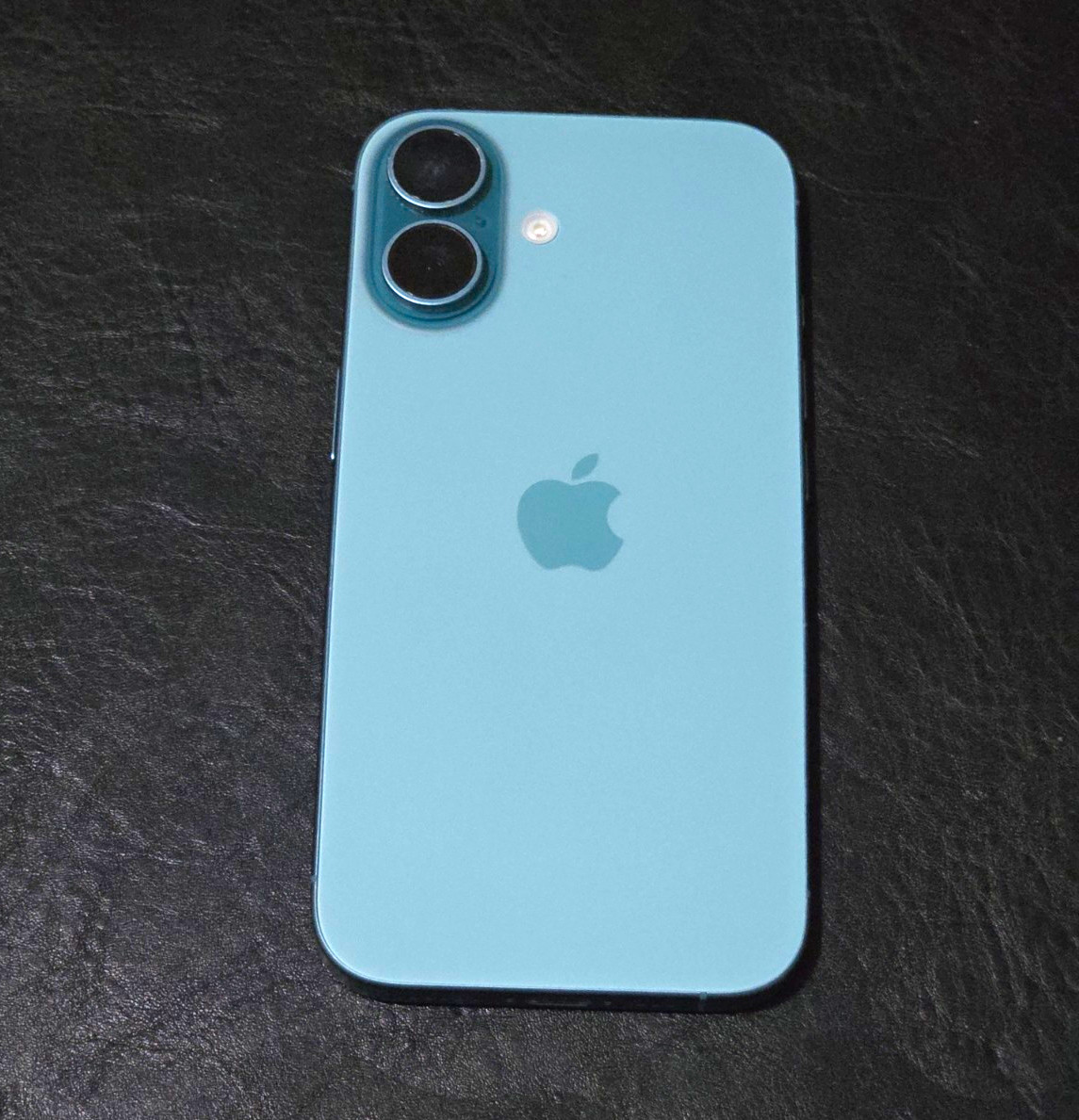 Apple iPhone 16 - 128GB - Teal (Factory Unlocked) Great Condition Wiped/Clean