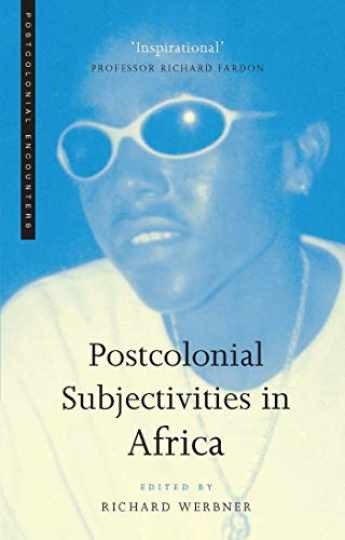 Postcolonial Subjectivities In - Paperback, by Werbner Richard - Very Good