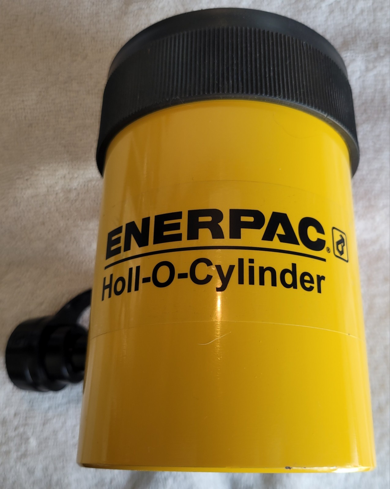 Enerpac RCH 202 Hydraulic Holl-O-Cylinder 20 Tons Capacity 2