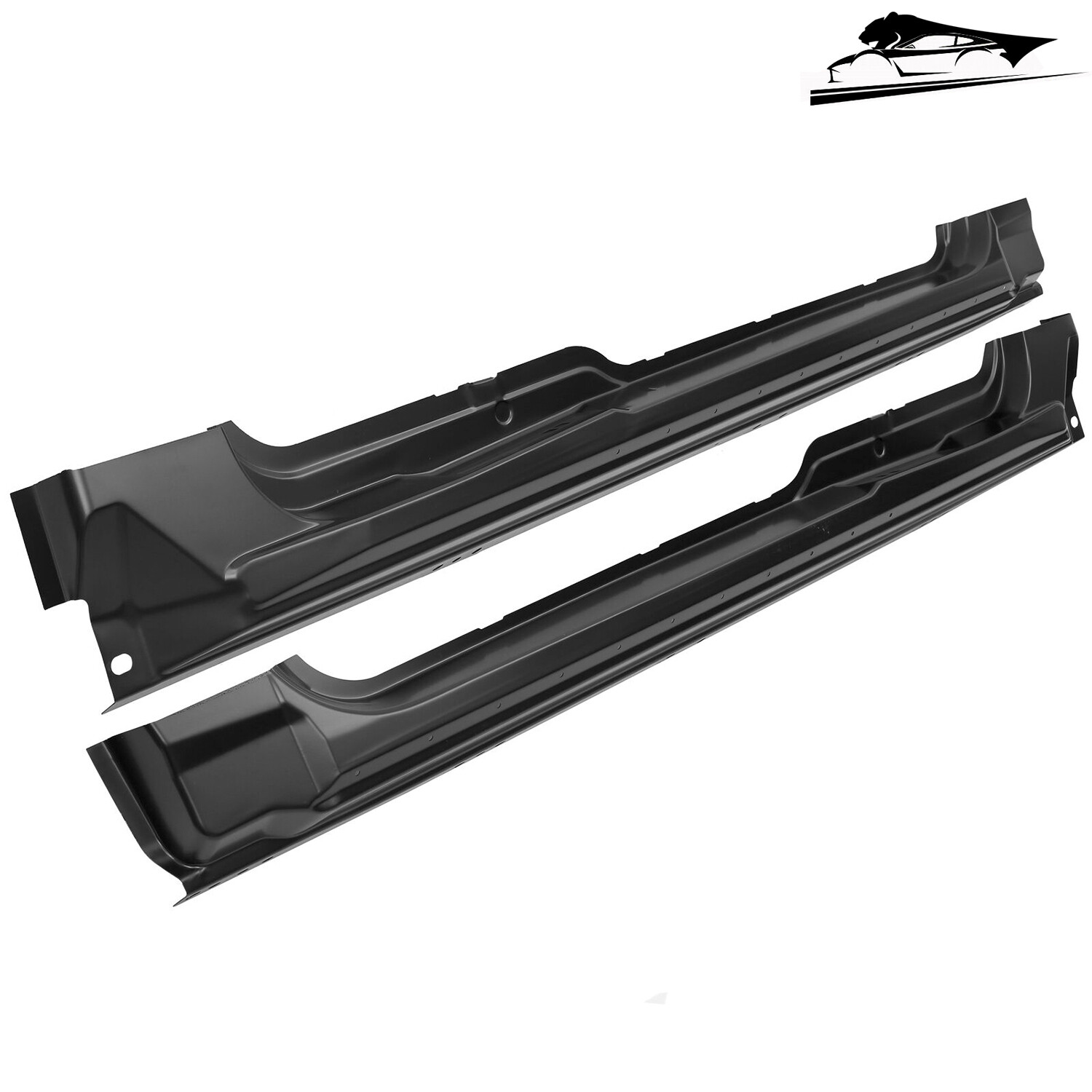 For 09-14 Ford F150 Pickup Truck Super / Extended Cab Factory Style Rocker Panel For 09-14 Ford F150 Pickup Truck Super / Extended Cab Factory Style Rocker Panel
