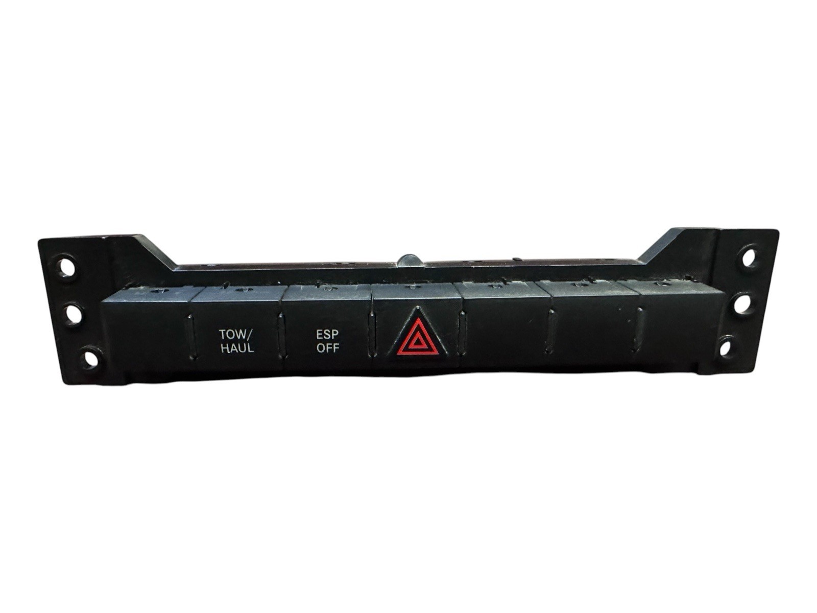 2009-2012 Dodge RAM OEM Hazard Traction Control Tow Haul Switch 68026055AC 2009-2012 Dodge RAM OEM Hazard Traction Control Tow Haul Switch 68026055AC