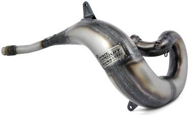 Pro Circuit 0731865 Works Two-Stroke Pipe Natural