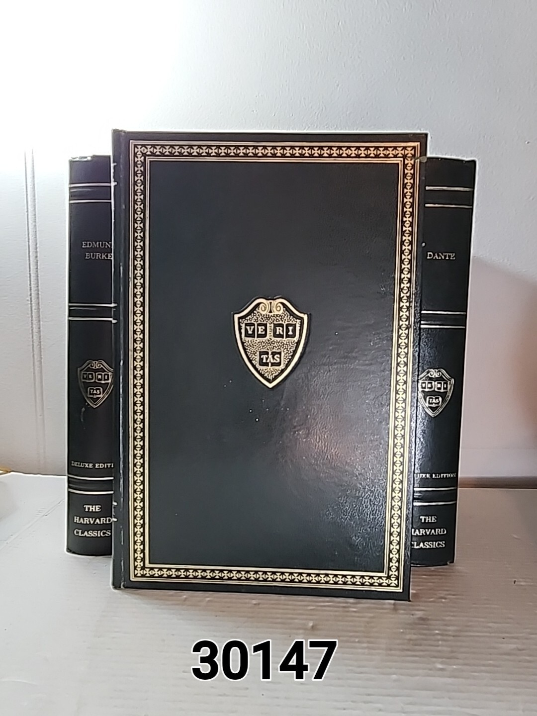 The Harvard Classics : Deluxe Edition : 14 Vols. Vintage: 1937, 38, 1974, 75 