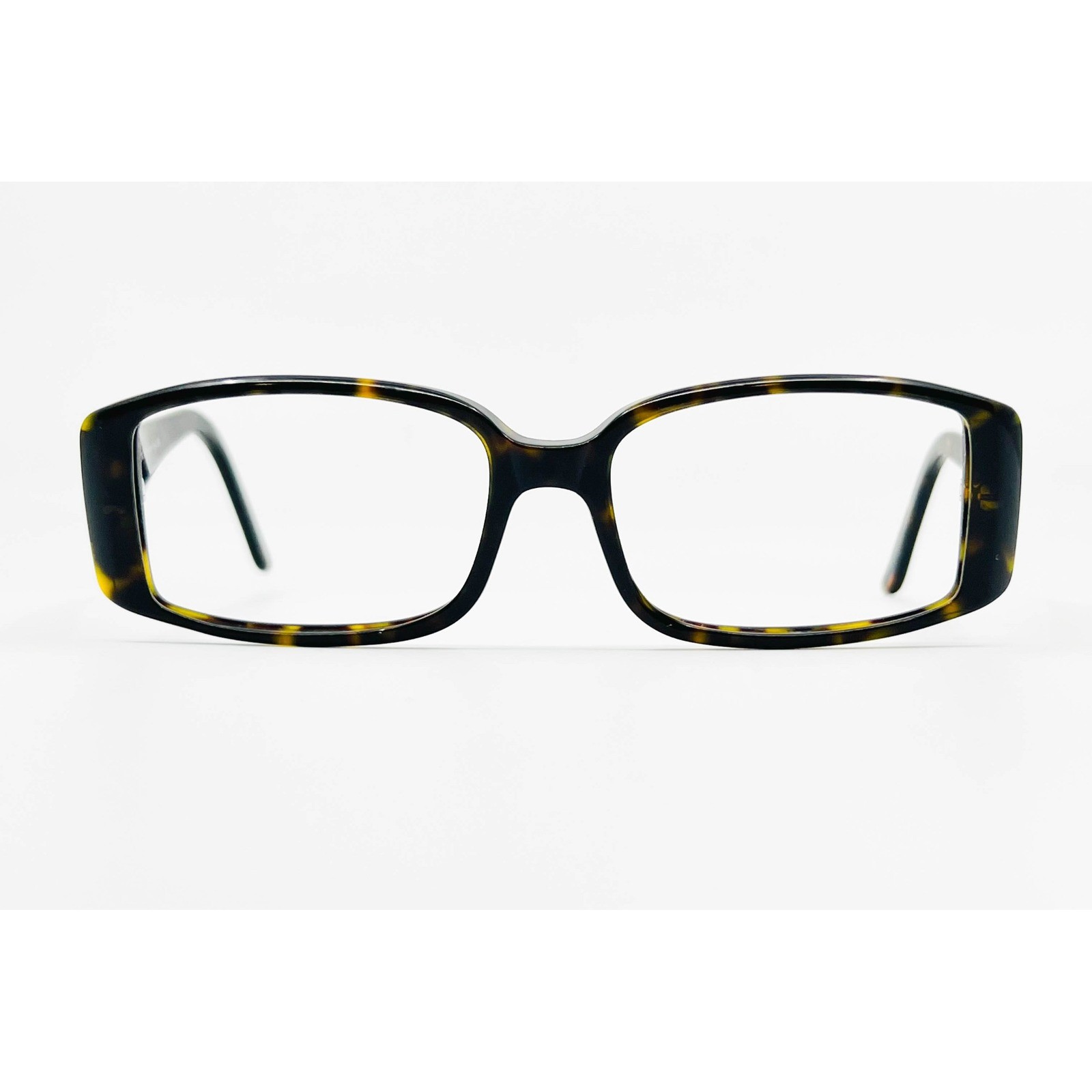 Kirkland Signature Eyeglasses Womens Havana Tortoise Shell Malbec 53/16-135
