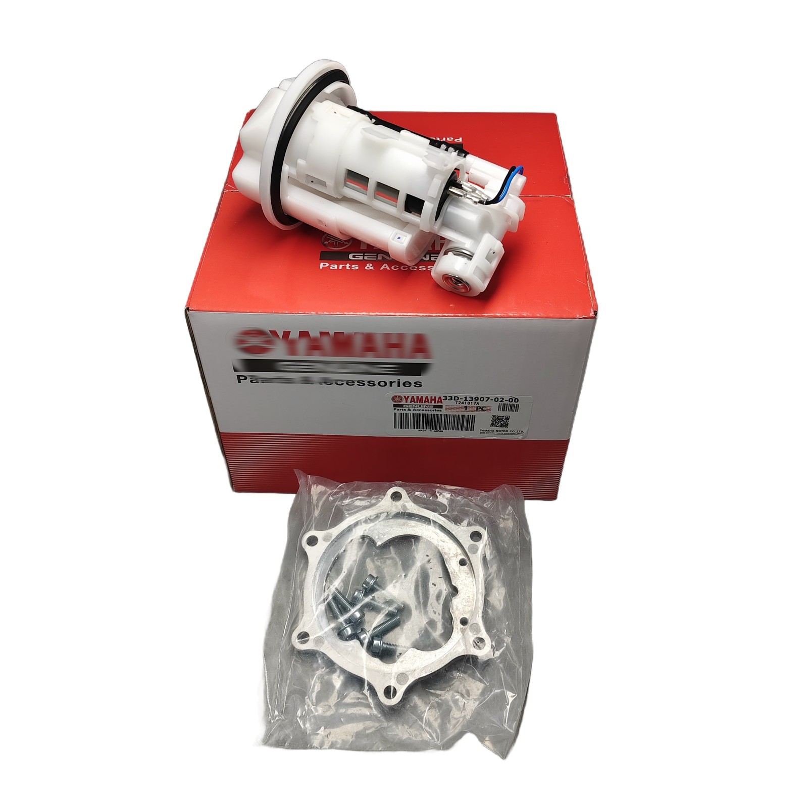 OEM Fuel Pump w/Seal Ring for Yamaha YZ250F YZ450F 2014-2022 33D-13907-02-00