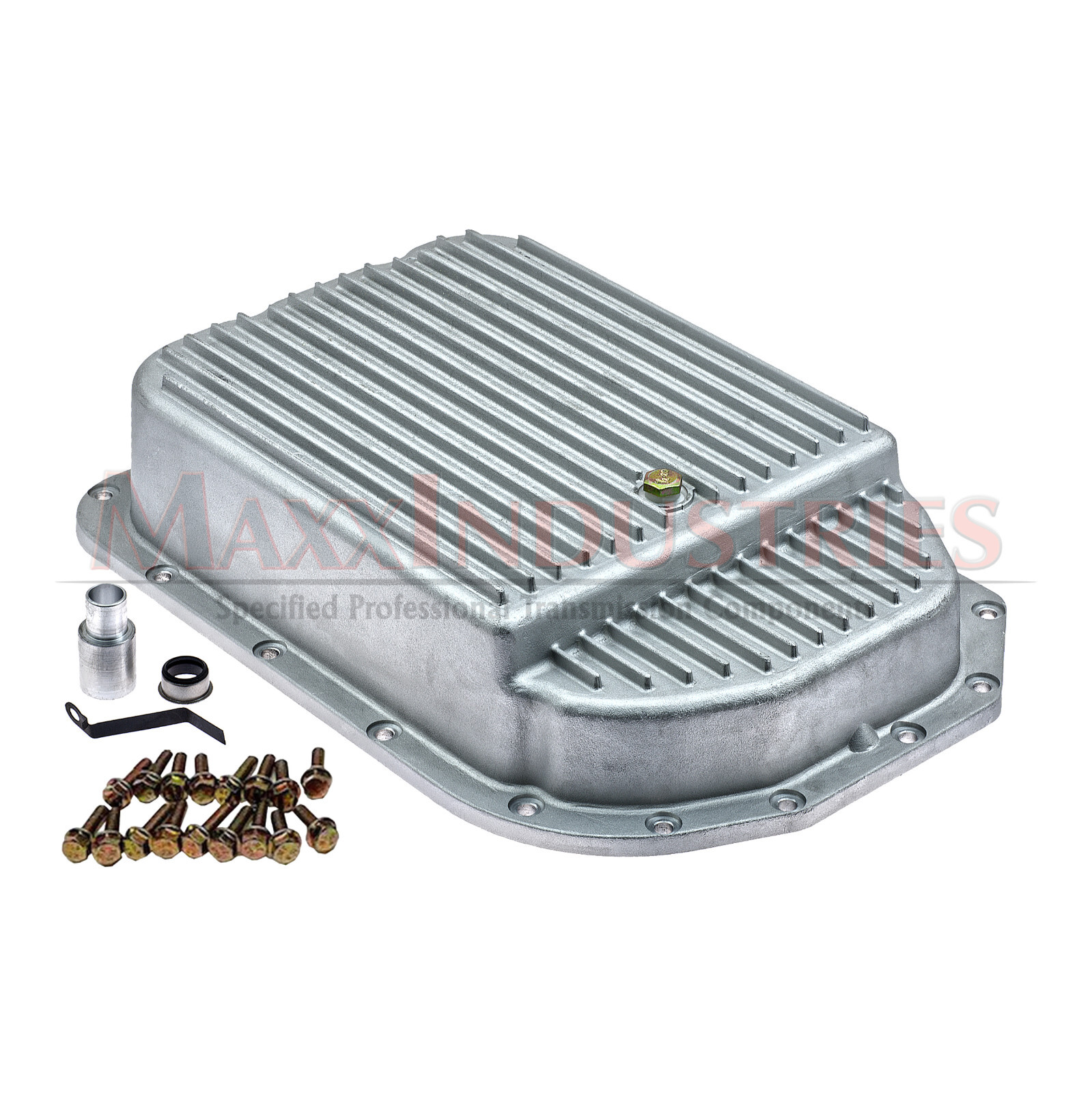 4L80 4L85E Transmission Oil Pan Aluminum Deep Kit 1991-up