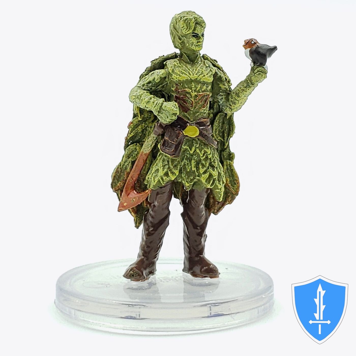 Spring Eladrin - Volo & Mordenkainen\'s Foes #18 D&D Miniature