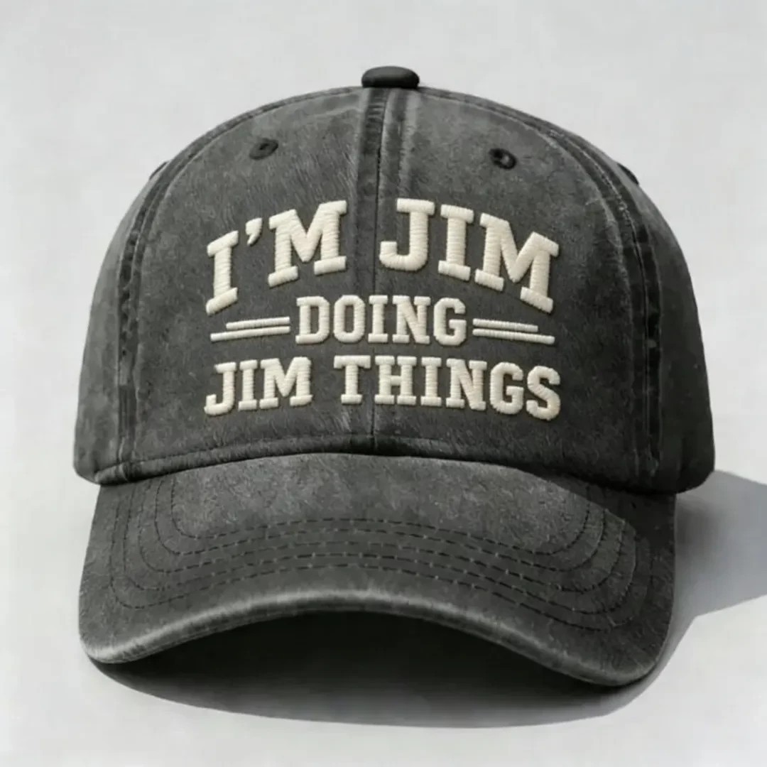 I\'m Jim Doing Jim Things\ I\'m Jim Doing Jim Things\