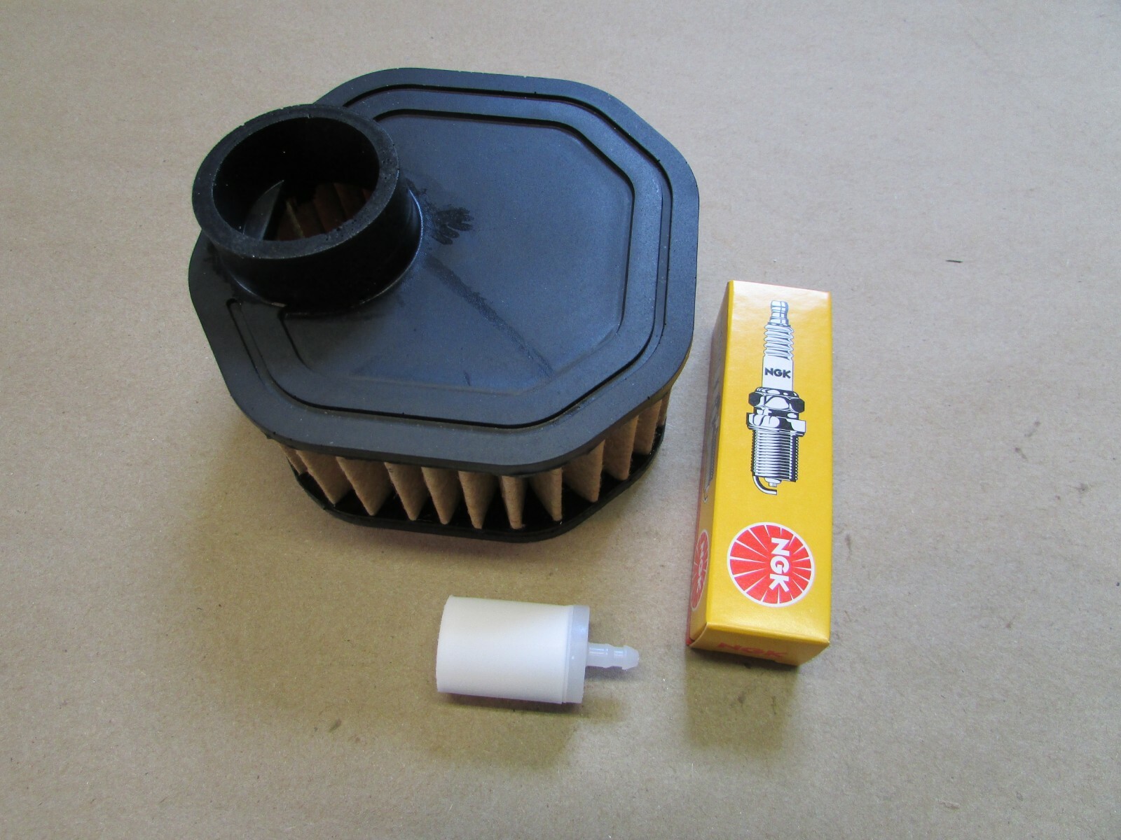 NEW Tune up Filter Maintenance Kit for Husqvarna 394 395XP chainsaw 537444401