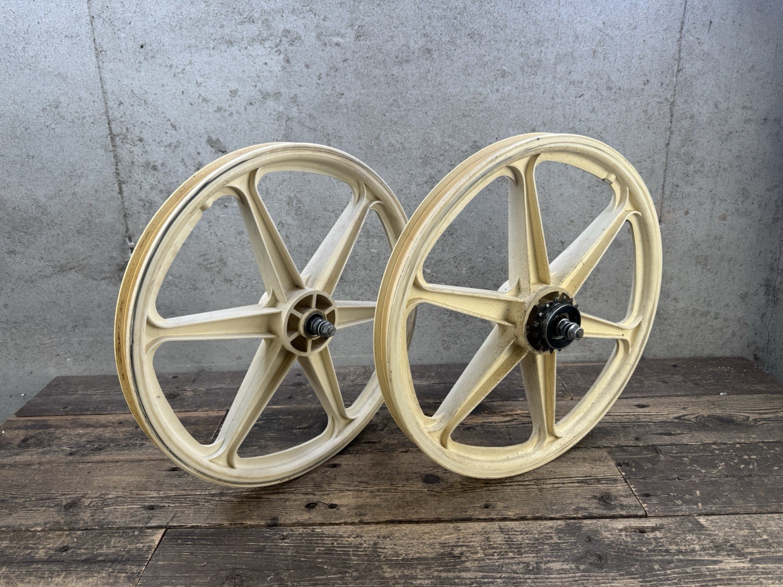Vintage Skyway OE 20” Mags Suntour Freewheel Old School