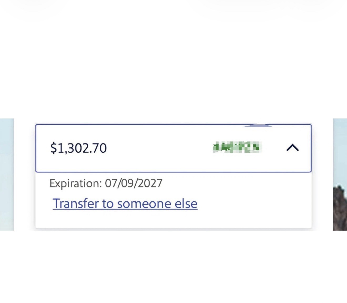 Southwest Airlines $1,300 Transferable Flight Credit – Fast Transfer