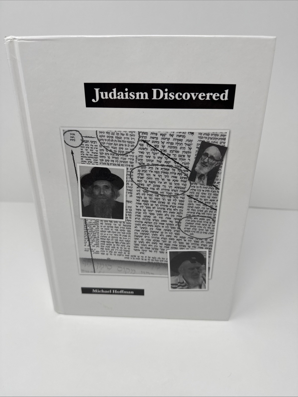 Judaism Discovered (Hardcover) Judaism Discovered (Hardcover)
