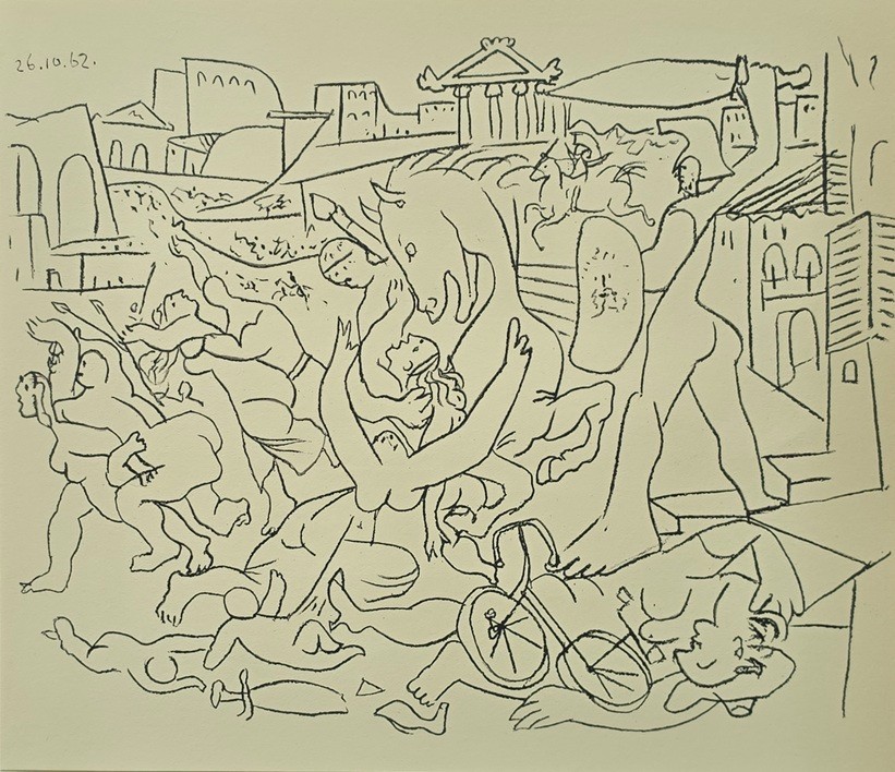 Pablo Picasso \