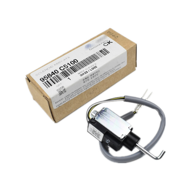 Genuine Kia Shift Interlock Solenoid 95840-C5100