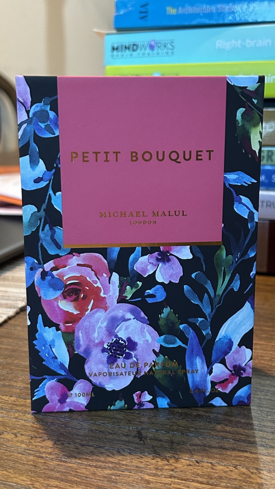 RARE Michael Malul London Petit Bouquet EdP 3.4 fl oz / 100 mL - Sealed