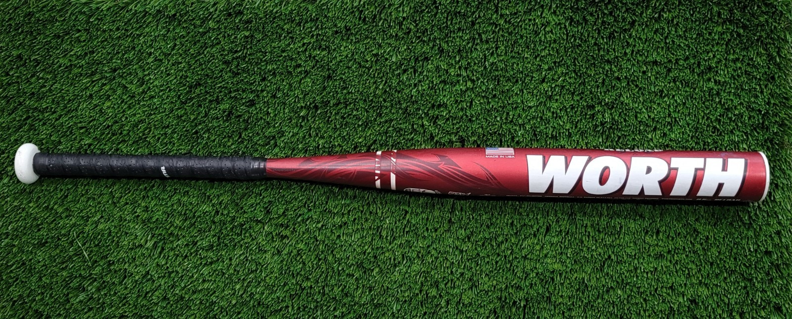 Worth Team 454 Reload Slowpitch Softball Bat USSSA SB45US 28.5oz 