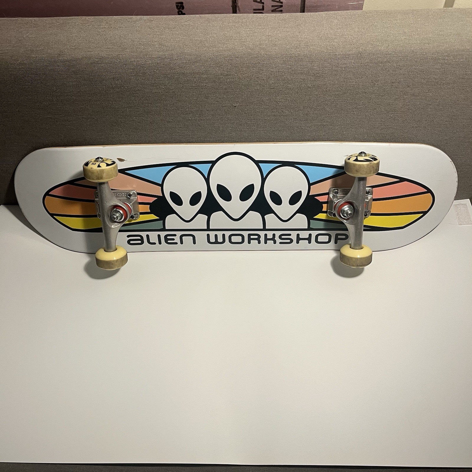 Alien Workshop Complete Skateboard - 32\