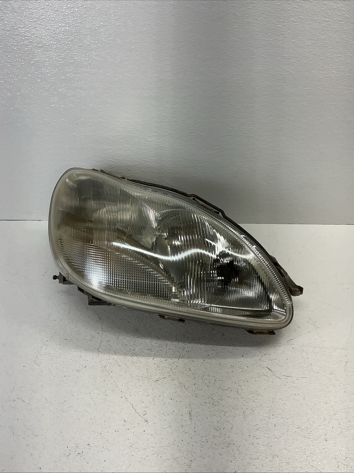 00-02 Mercedes-Benz W220 OEM Passenger Right Headlight Headlamp Bi-Xenon HID OEM