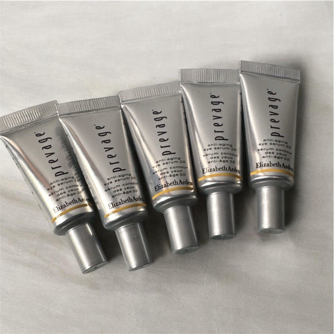 5, Elizabeth Arden Prevage Eye Serum 2.0 Travel Size 5ml Each