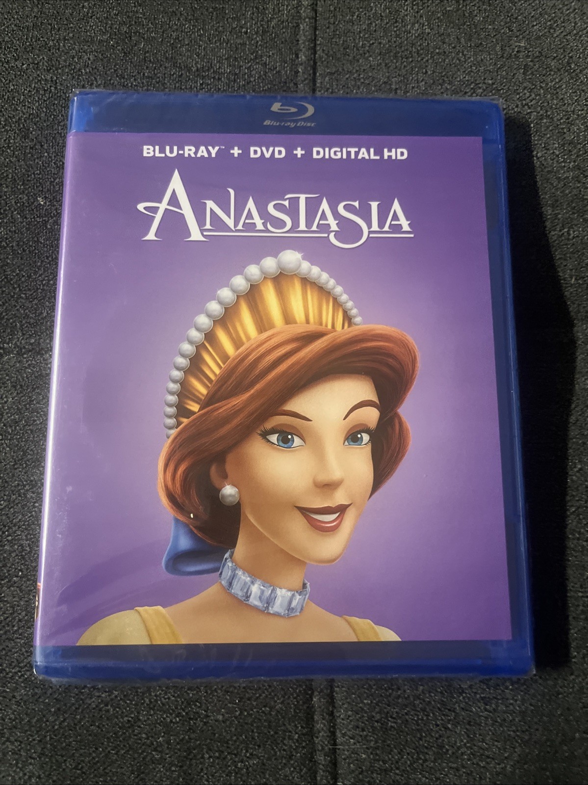 Anastasia (Blu-ray) Anastasia (Blu-ray)