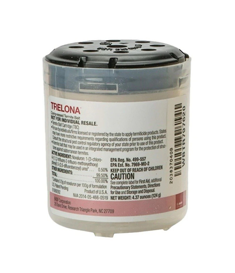 Trelona Compressed Termite Bait for Insects - Choose How Many You Need And Save