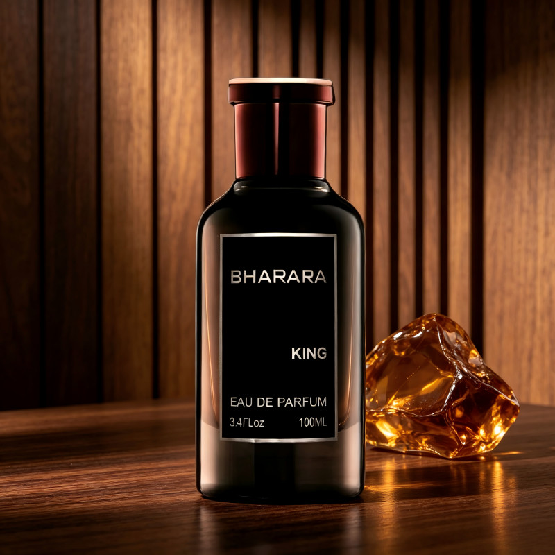 Bharara King For Men EDP 100ML Oriental Woody Cologne. Bharara King For Men EDP 100ML Oriental Woody Cologne.