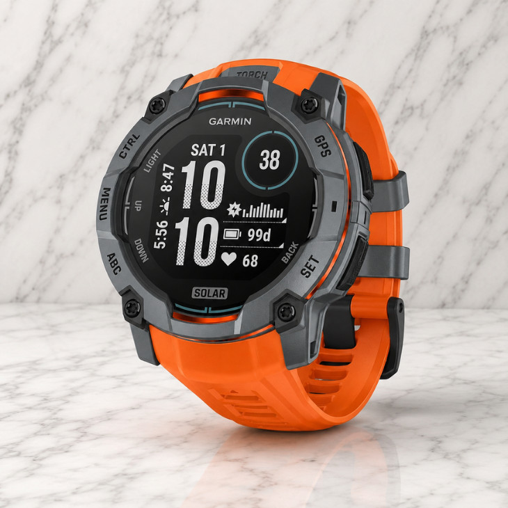 Garmin Instinct 3 Solar 45mm New, Brand New, Special Sale Price Garmin Instinct 3 Solar 45mm New, Brand New, Special Sale Price