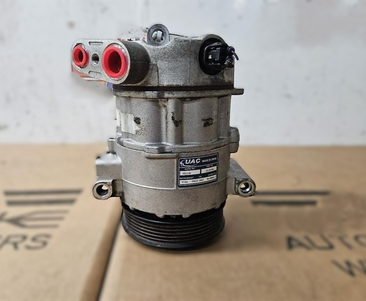 2008 2009 Pontiac G8 A/C Compressor Air Conditioning 3.6L Assembly OEM 2008 2009 Pontiac G8 A/C Compressor Air Conditioning 3.6L Assembly OEM