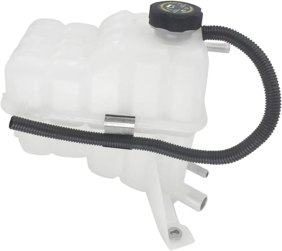 Coolant Overflow Tank w/ Cap Silverado Sierra 2500 HD/3500 & Classic