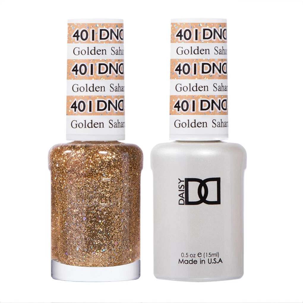 DND  Matching Nail Polish & Gel Polish Set Duo #401- #499