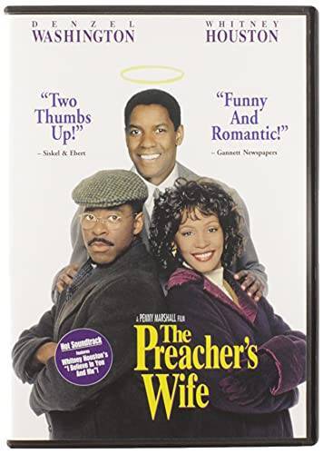 The Preacher\'s Wife - DVD - GOOD The Preacher\'s Wife - DVD - GOOD