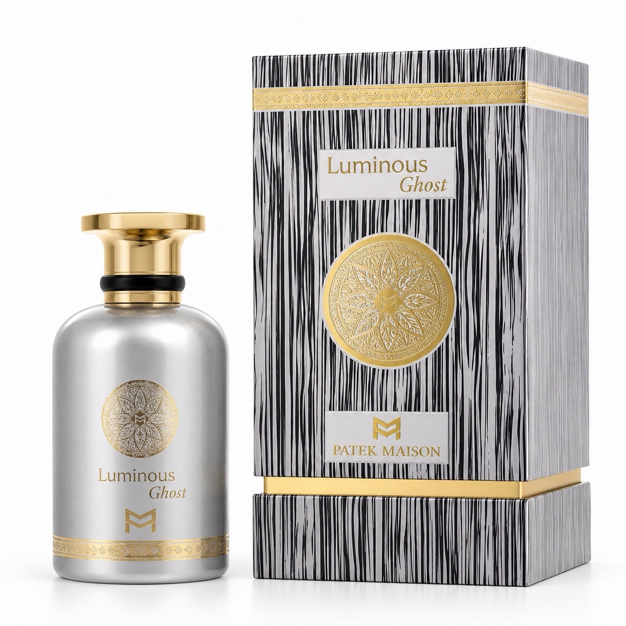 Luminous Ghost by Patek Maison 3.4oz EDP 100 ml