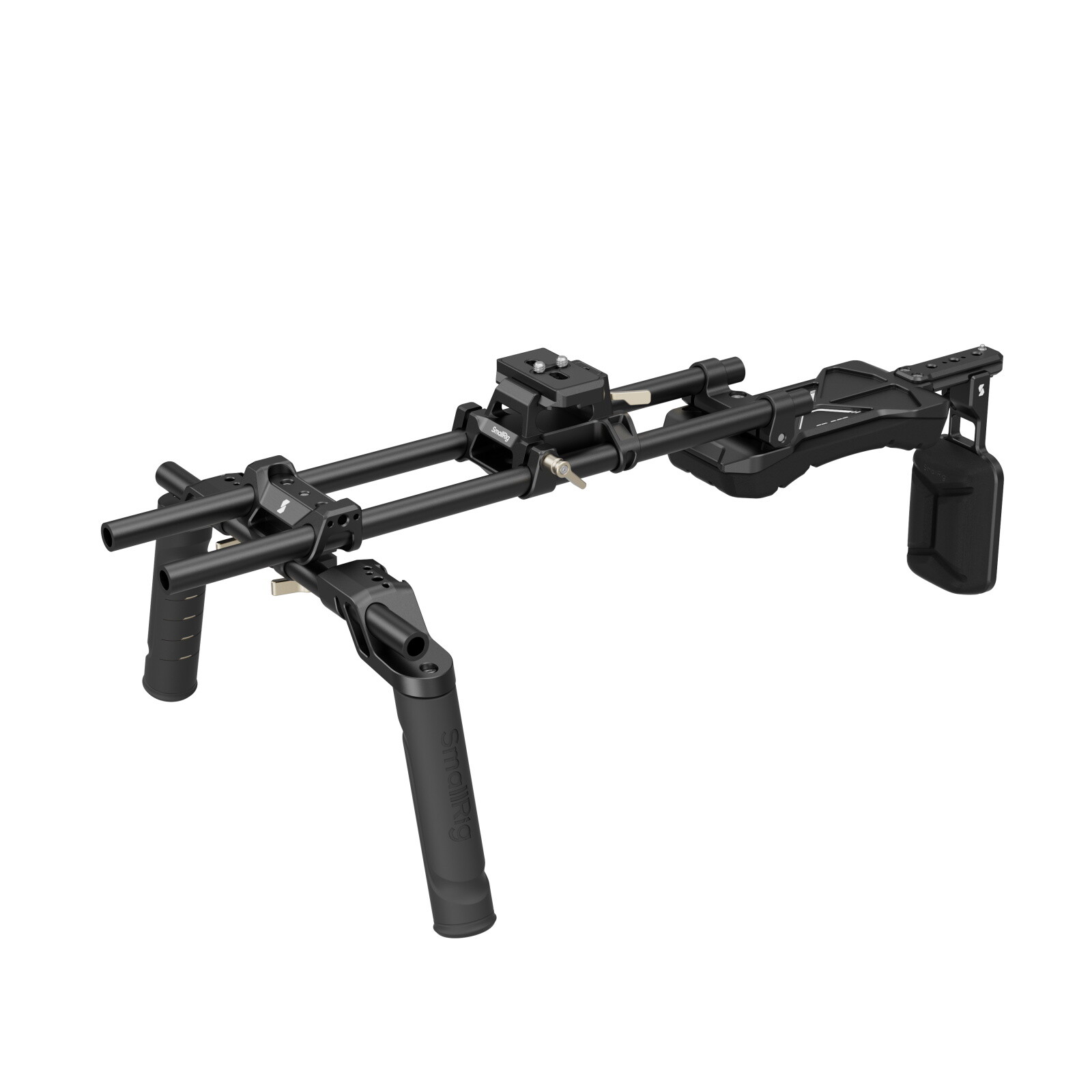 SmallRig Shoulder Rig Kit (Classic Version) for DSLR Camcorder, for Filmmaking SmallRig Shoulder Rig Kit (Classic Version) for DSLR Camcorder, for Filmmaking