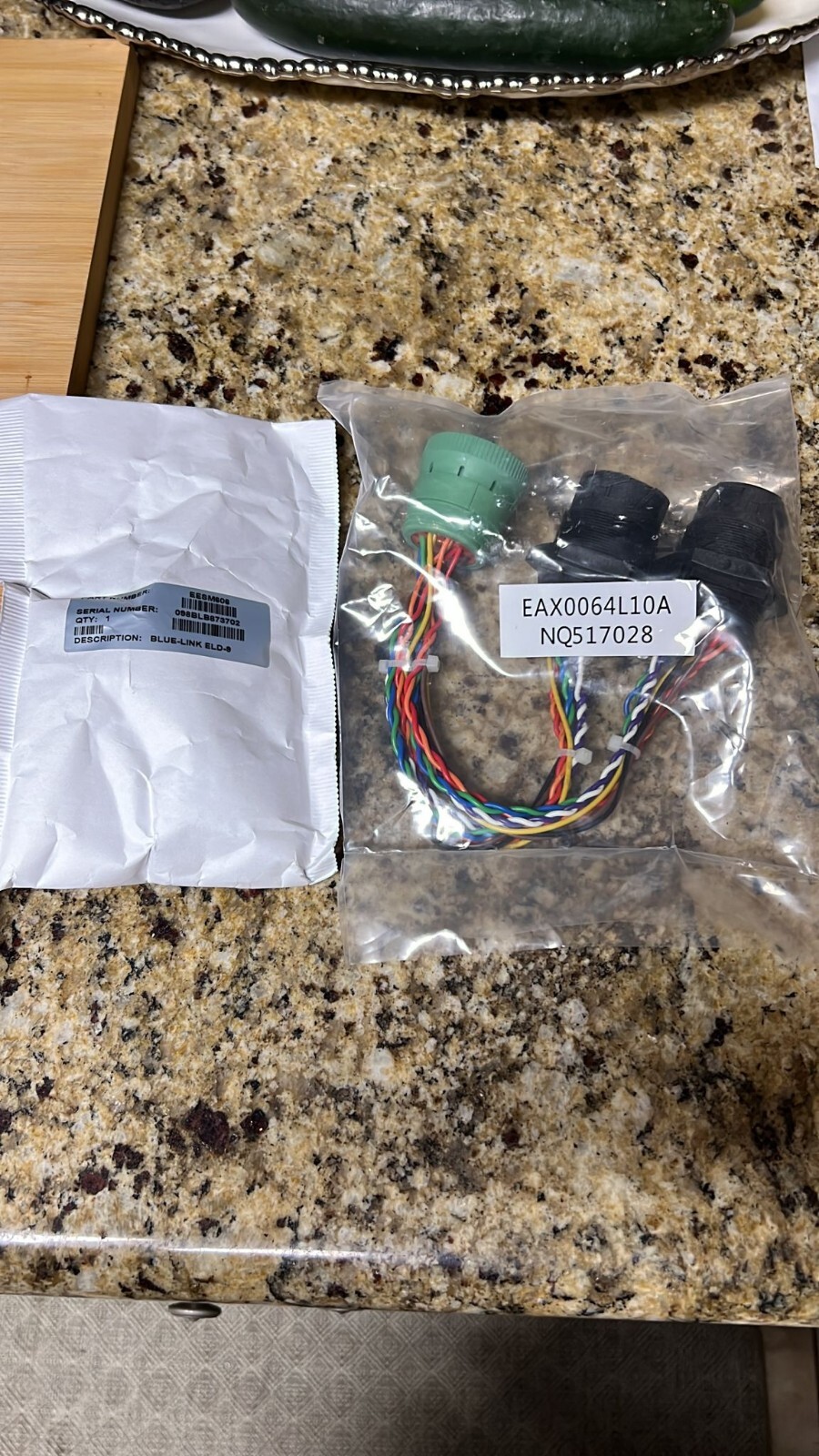 New NEXIQ BLUE-LINK ELD-9 EESM606 New NEXIQ BLUE-LINK ELD-9 EESM606
