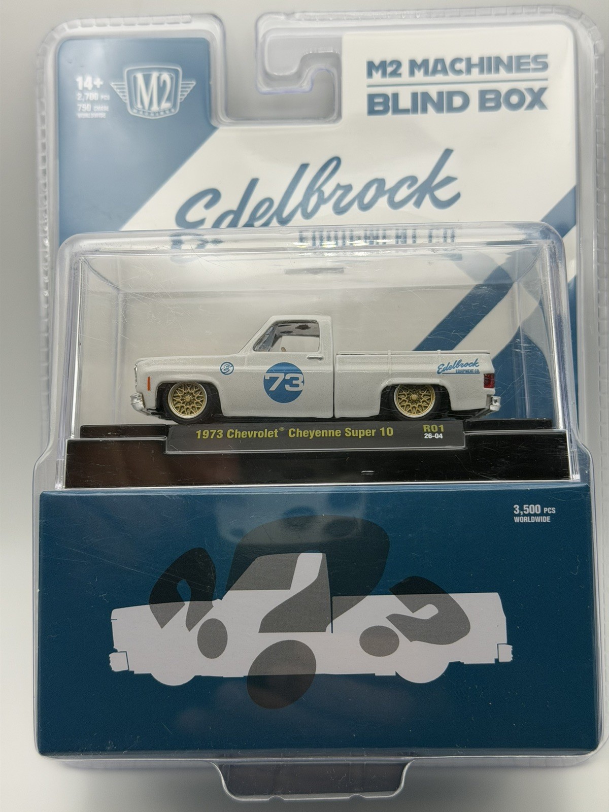 M2 MACHINES 2026 1:64 1973 CHEVROLET CHEYENNE SUPER 10 2 PACK POSSIBLE CHASE M2 MACHINES 2026 1:64 1973 CHEVROLET CHEYENNE SUPER 10 2 PACK POSSIBLE CHASE