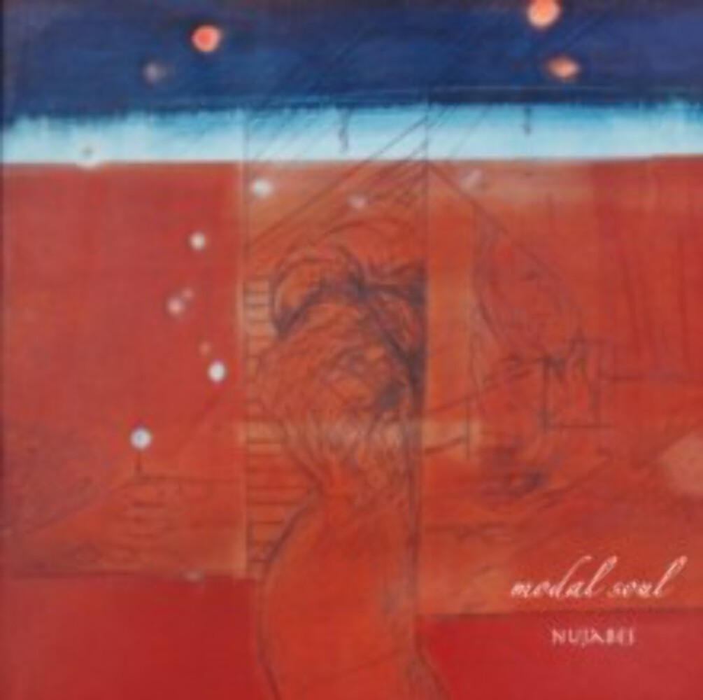 Nujabes Modal Soul [Black Vinyl]