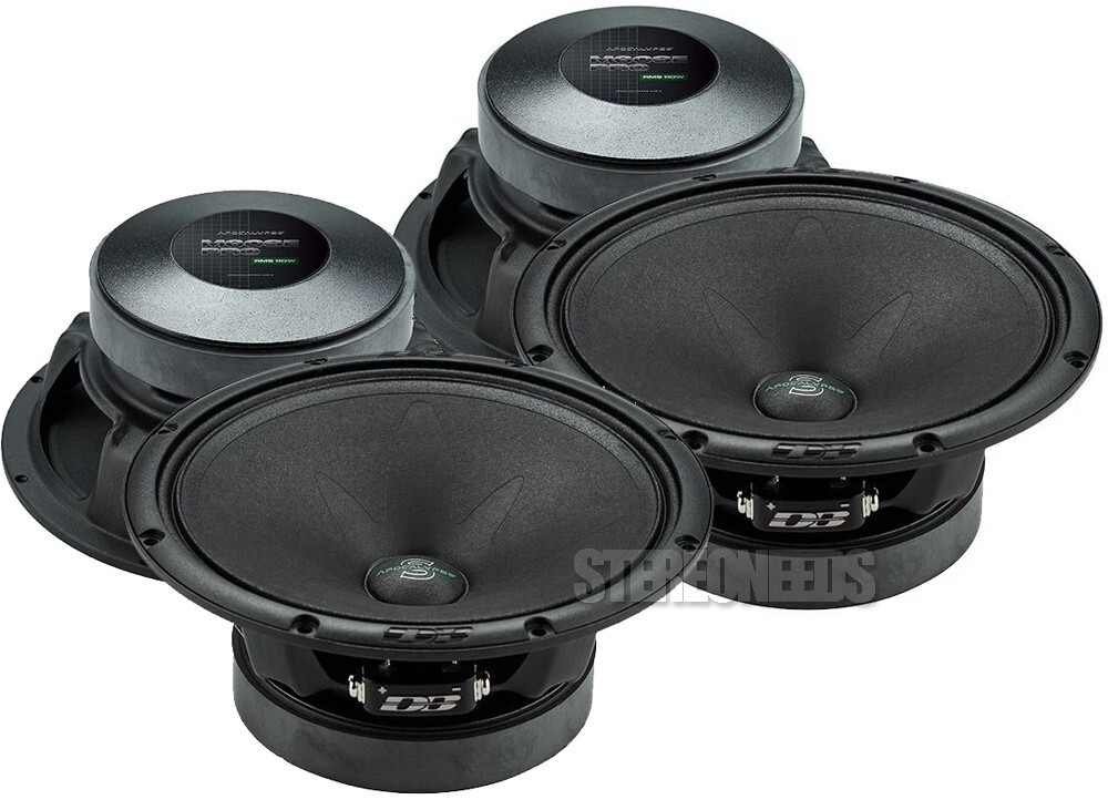 4 Deaf Bonce Apocalypse AP-M60SE PRO 6.5\