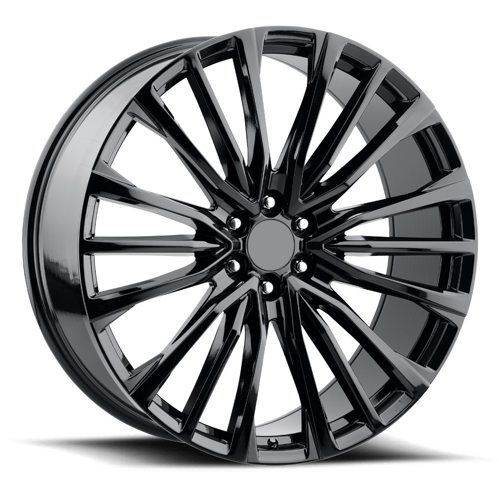 REP C60 22X9 6X139.7 +28 78.1 Gloss Black - Qty of 1 - Wheel REP C60 22X9 6X139.7 +28 78.1 Gloss Black - Qty of 1 - Wheel