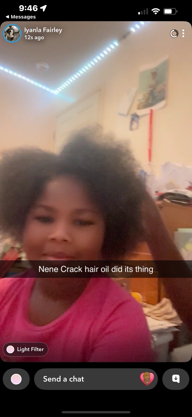 The Real Nene Hair Crack That Resilance Site Is A Scam. The Real Nene Hair Crack That Resilance Site Is A Scam.