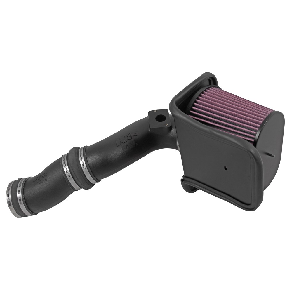 K&N 57-2546-1 Cold Air Intake for 03-07 Ford F250 F350 F450 F550 6.0L V8 Diesel