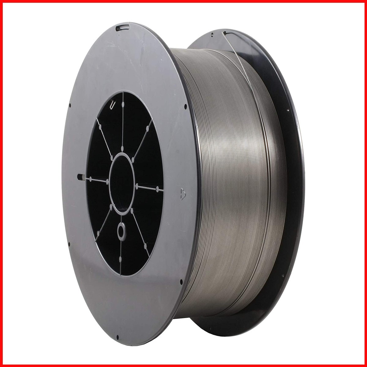SÜA ER308L MIG Welding Wire 25 Lb 0.030