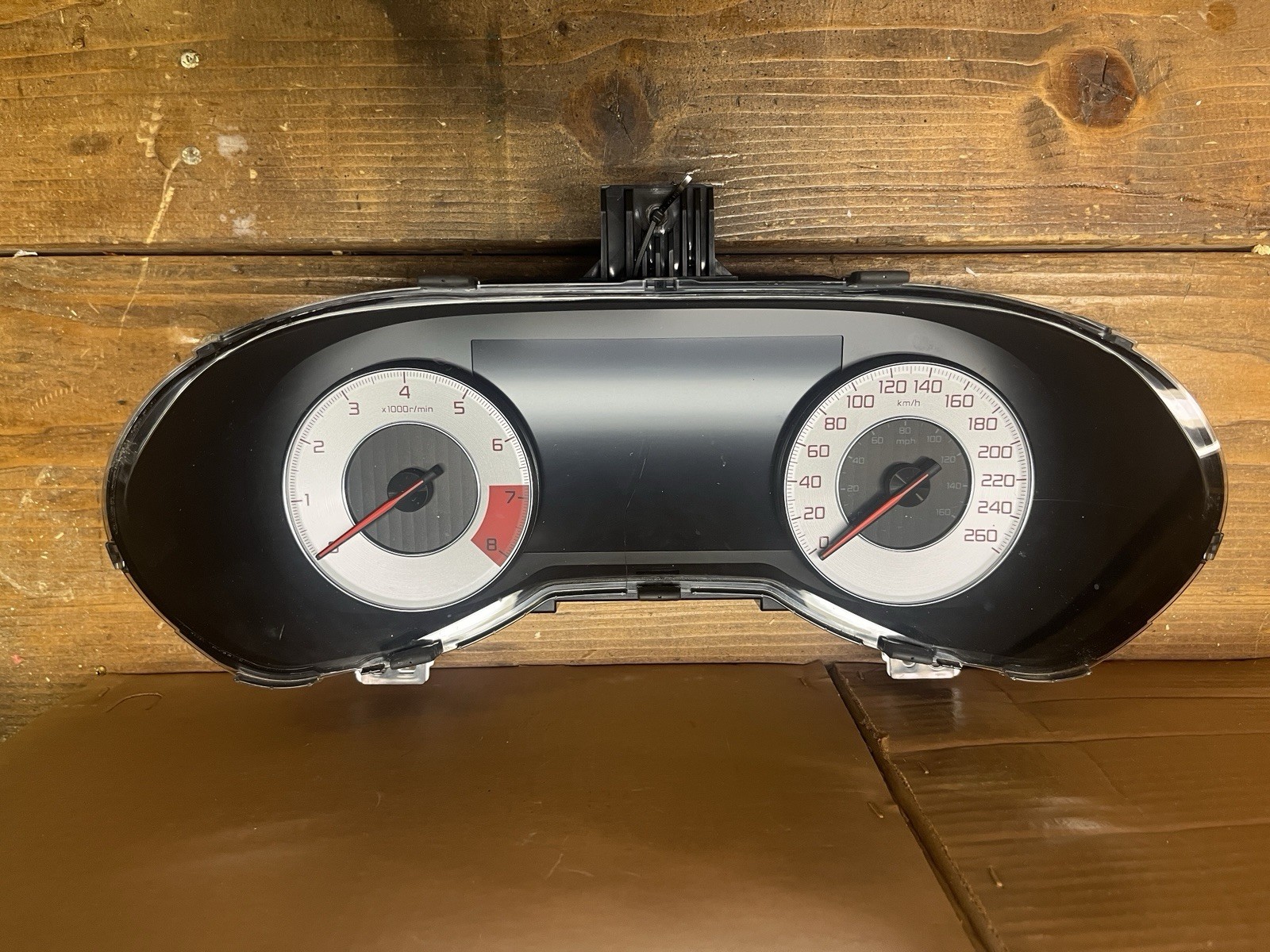 2021-2023 Acura TLX Speedometer Instrument Head Cluster OEM 78100-TGV-A215