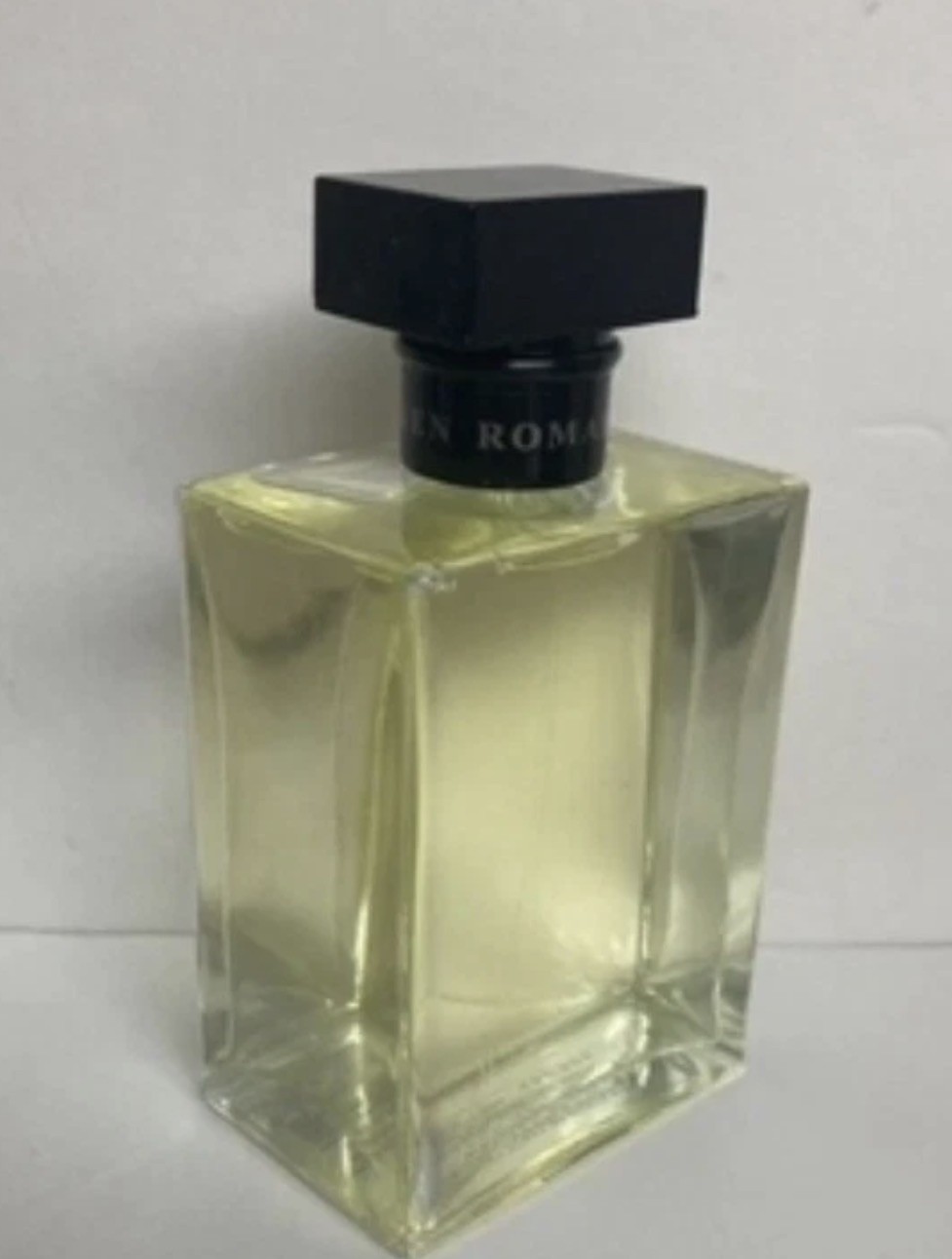 Ralph Lauren Romance Men Eau De Toilette 3.4 oz 100ml Natural SPRAY RARE 2008