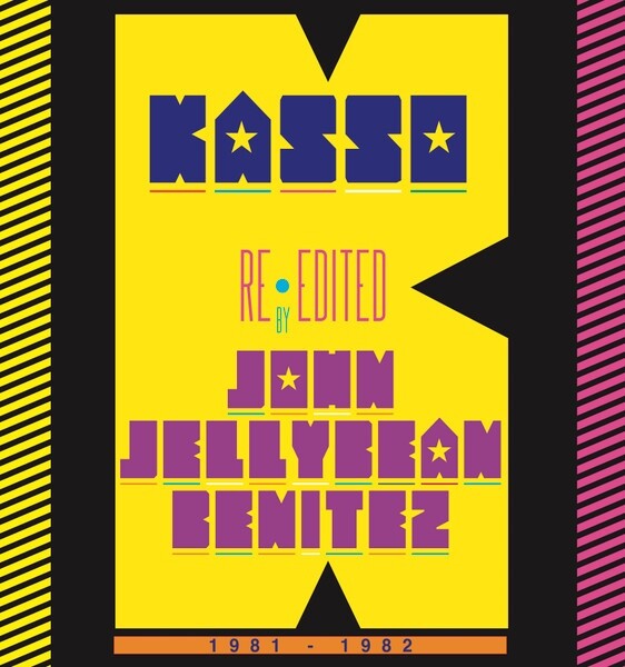 KASSO - Kasso Re-Edited by John \
