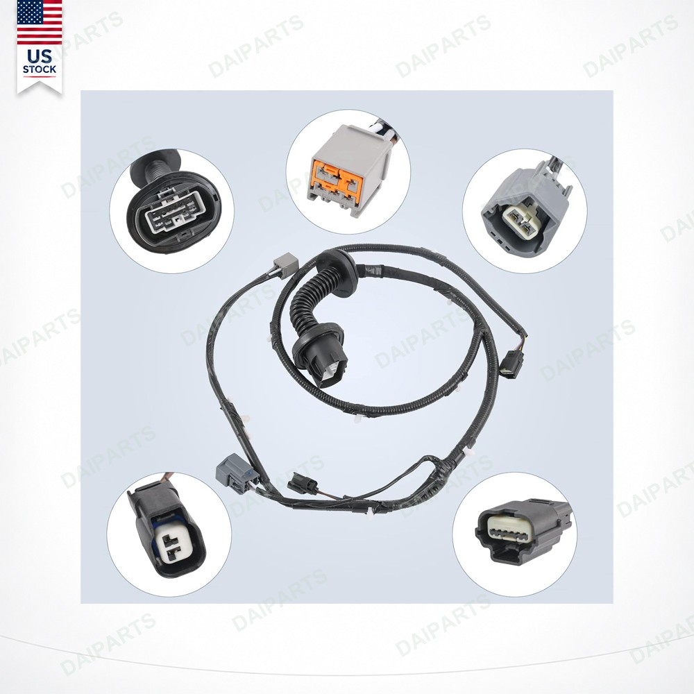 FOR 09-14 Ford F-150 Right Rear Door Wiring·Harness Assembly 9L3Z-14630-CAA✅✅