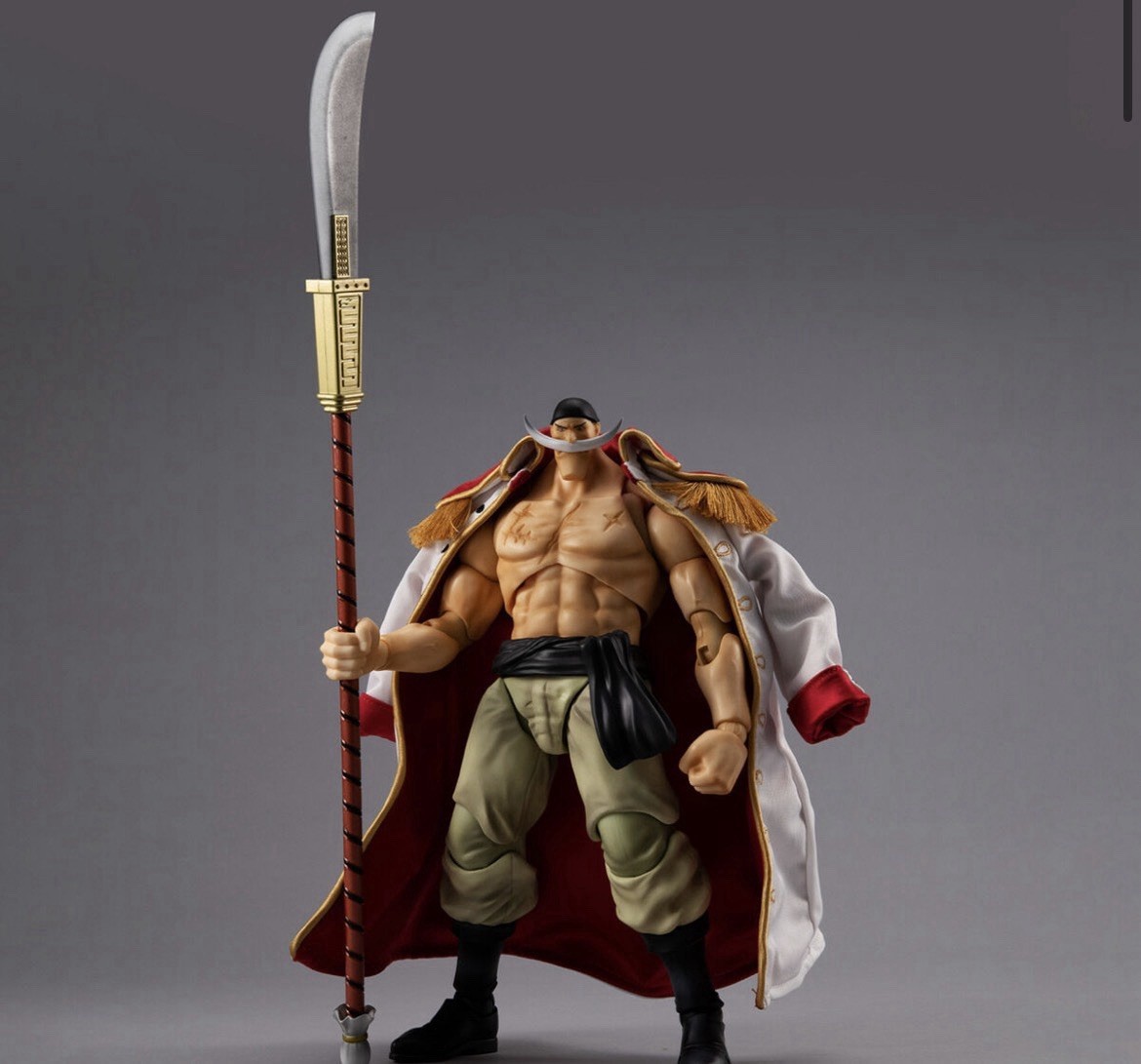 Pre-Order ONE PIECE Whitebeard Edward Newgate Ver.1.5 Figure Jun 2027
